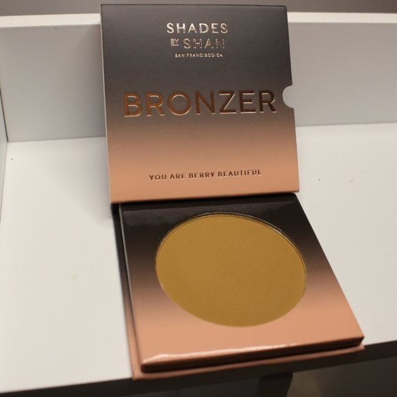 Shades by Shan Bronzer in Walnut - Picture 8 of 11